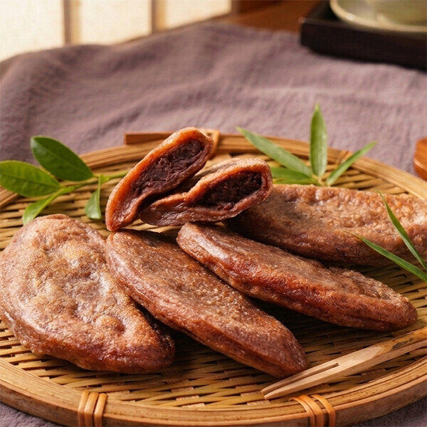 철원 오대 둥지 수수팥부꾸미